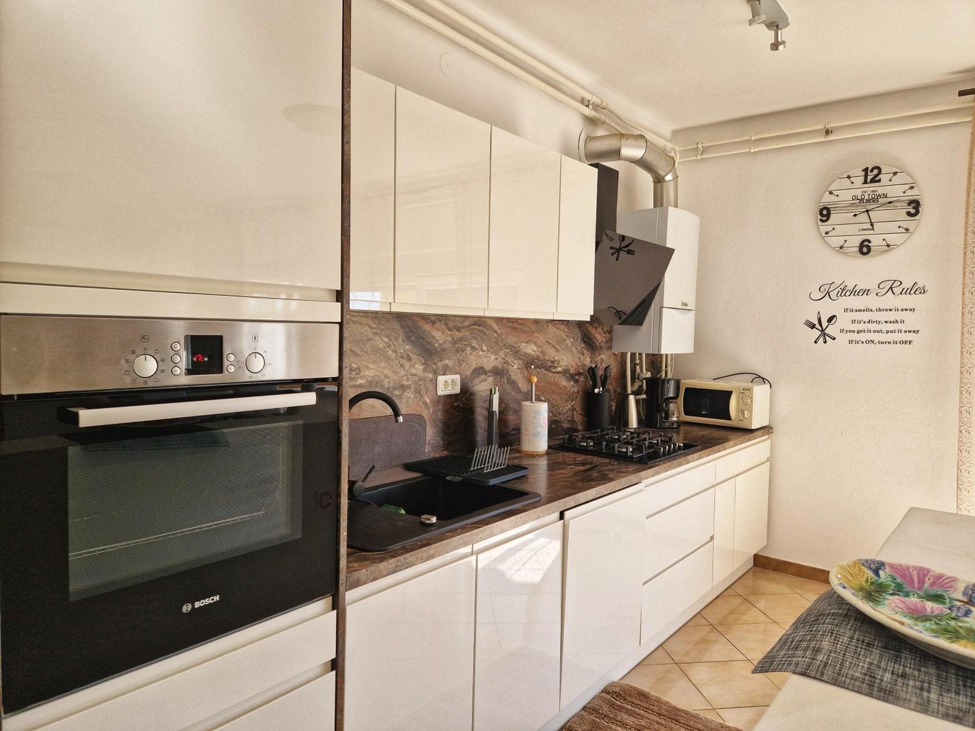 Apartman Mare-Peroj Воднян Екстериор снимка