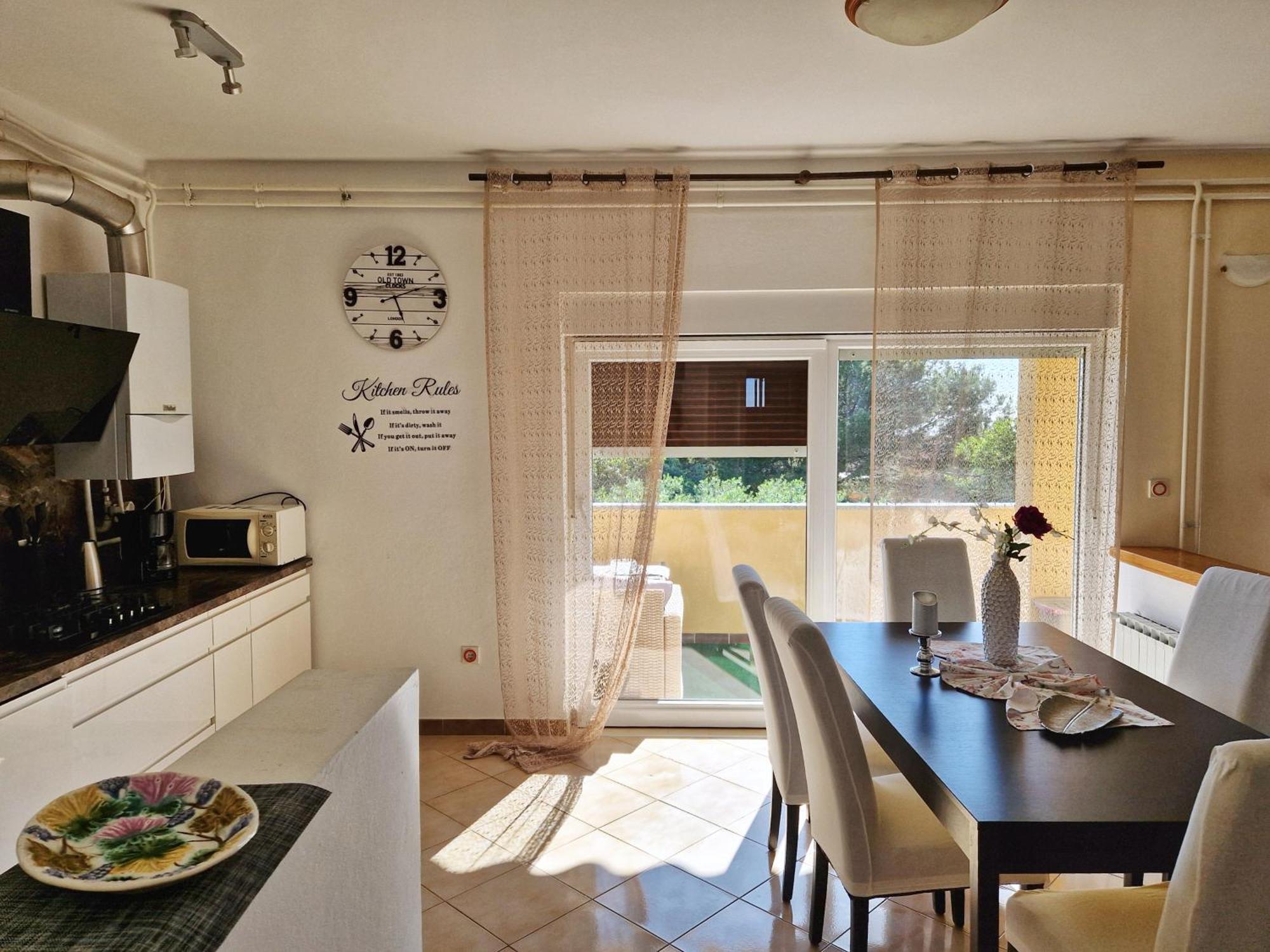 Apartman Mare-Peroj Воднян Екстериор снимка
