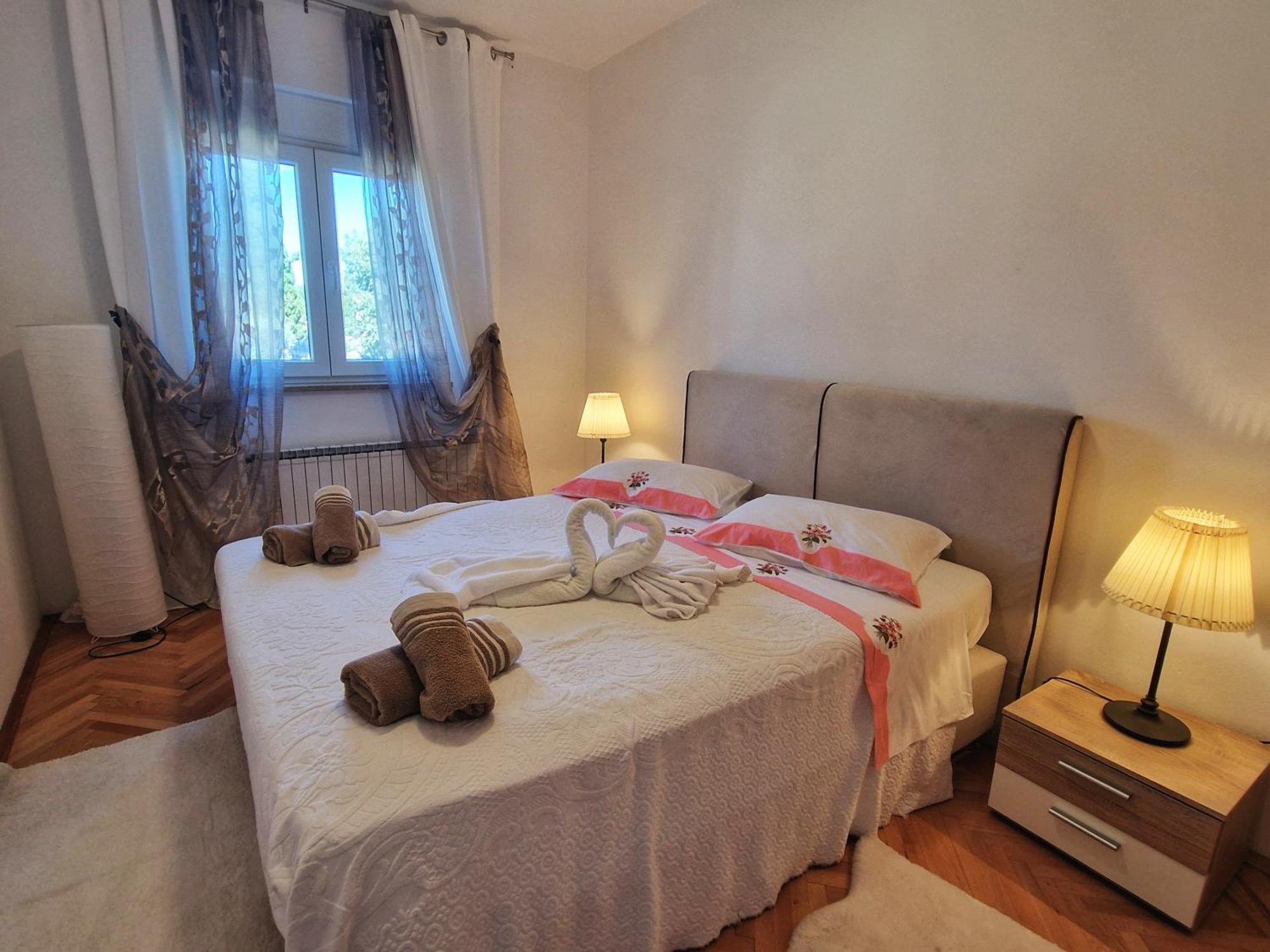 Apartman Mare-Peroj Воднян Екстериор снимка