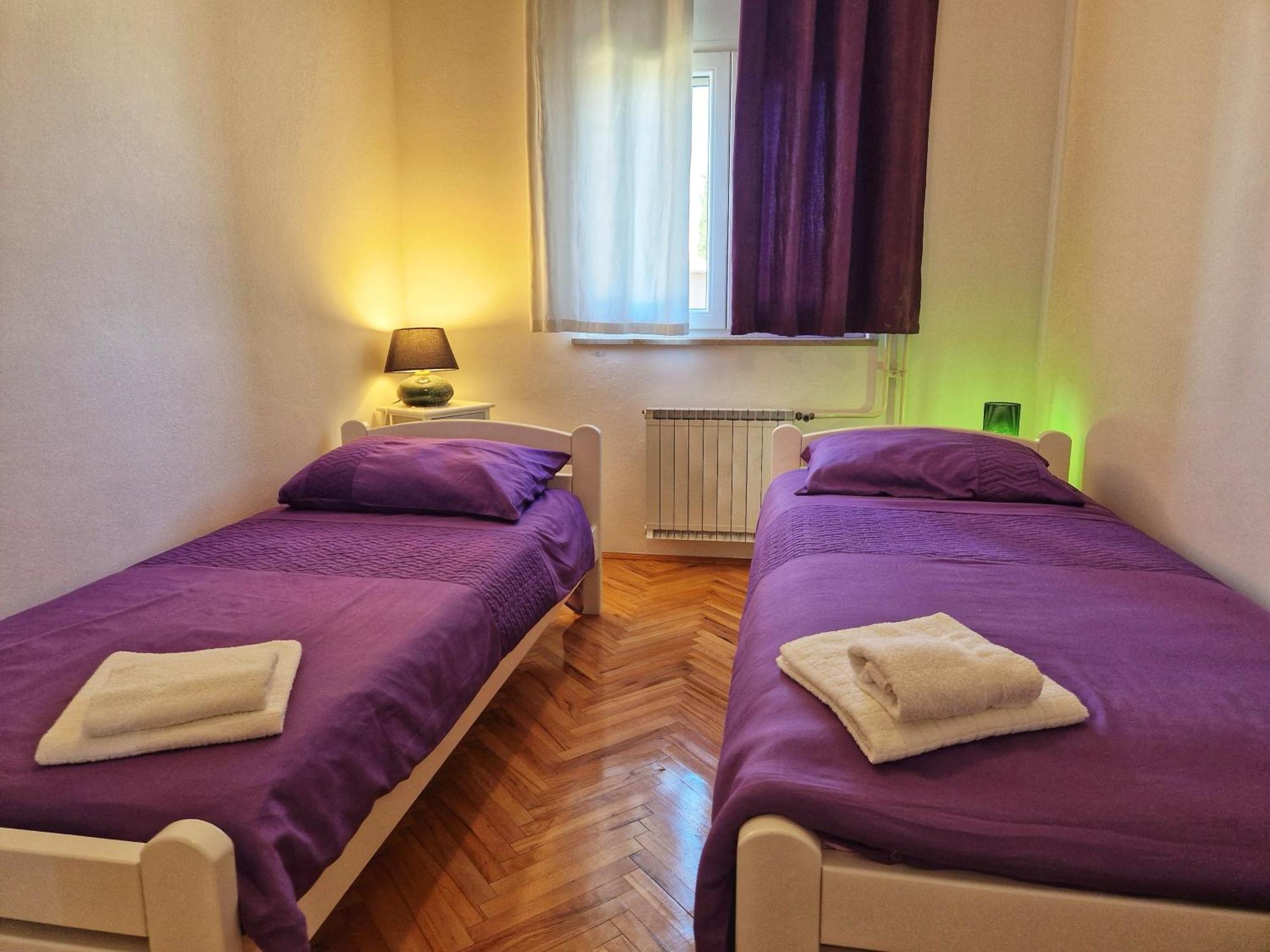 Apartman Mare-Peroj Воднян Екстериор снимка
