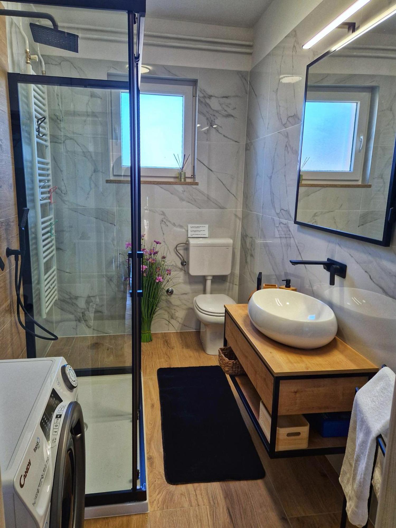 Apartman Mare-Peroj Воднян Екстериор снимка