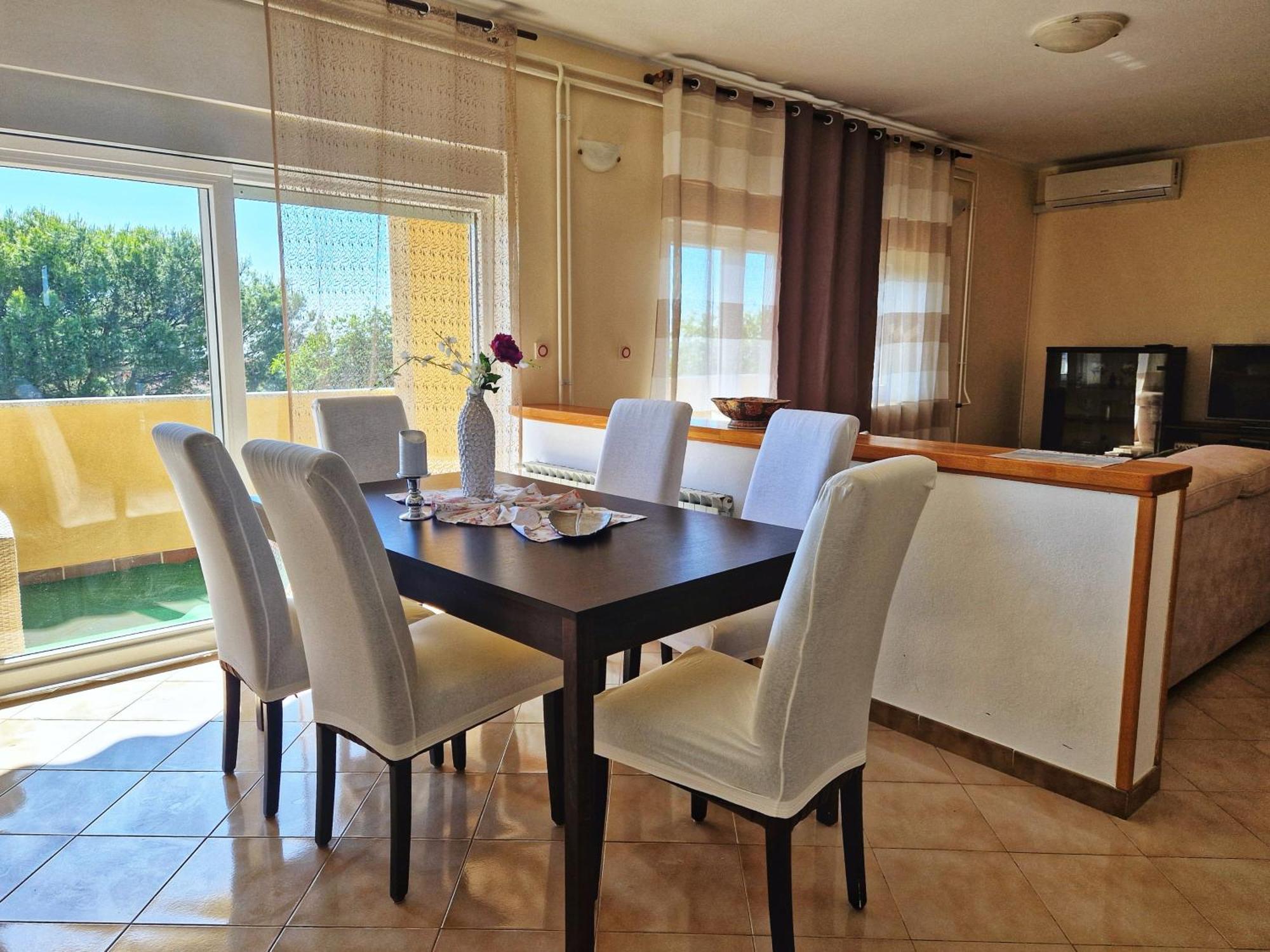 Apartman Mare-Peroj Воднян Екстериор снимка