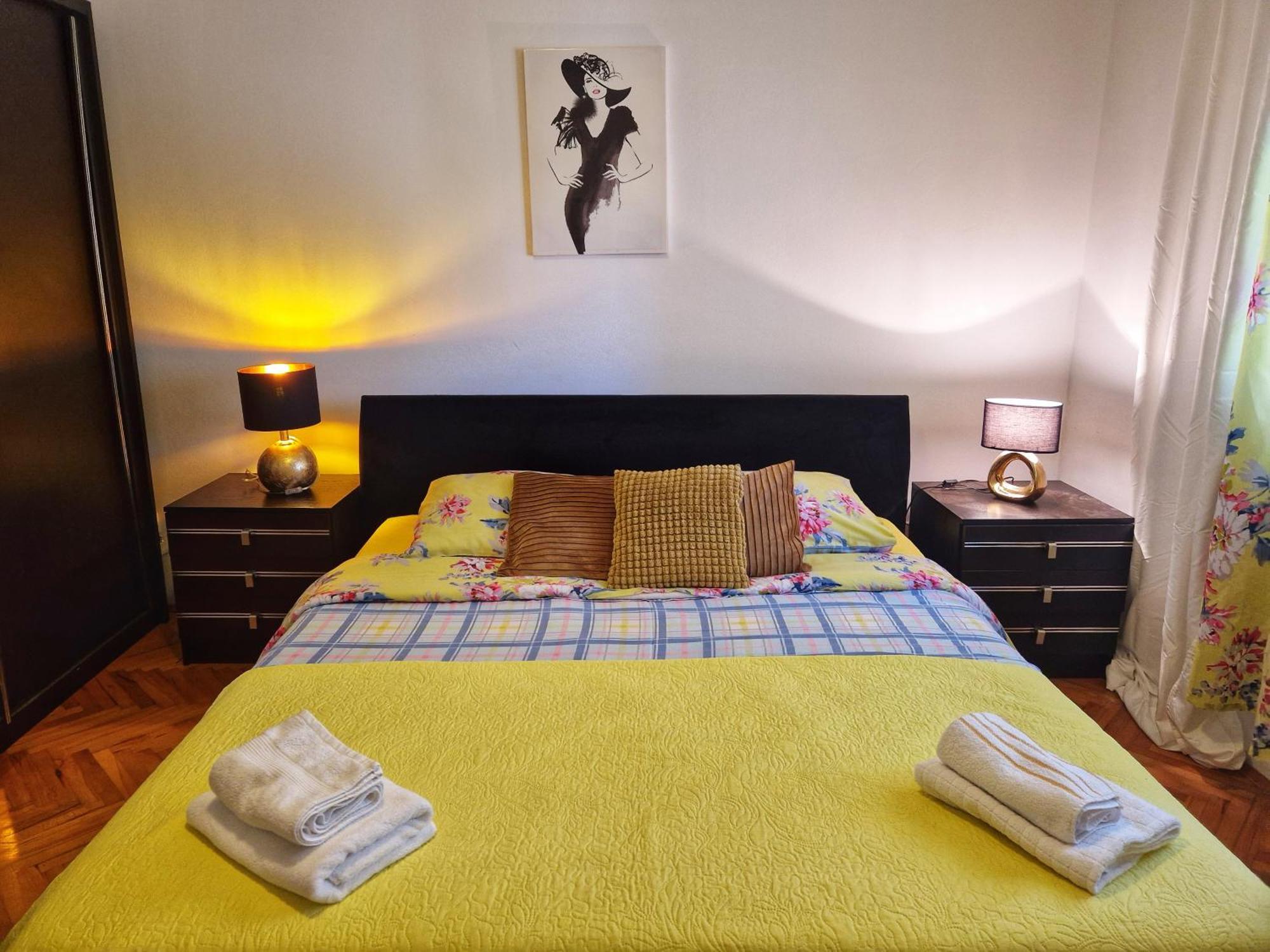 Apartman Mare-Peroj Воднян Екстериор снимка
