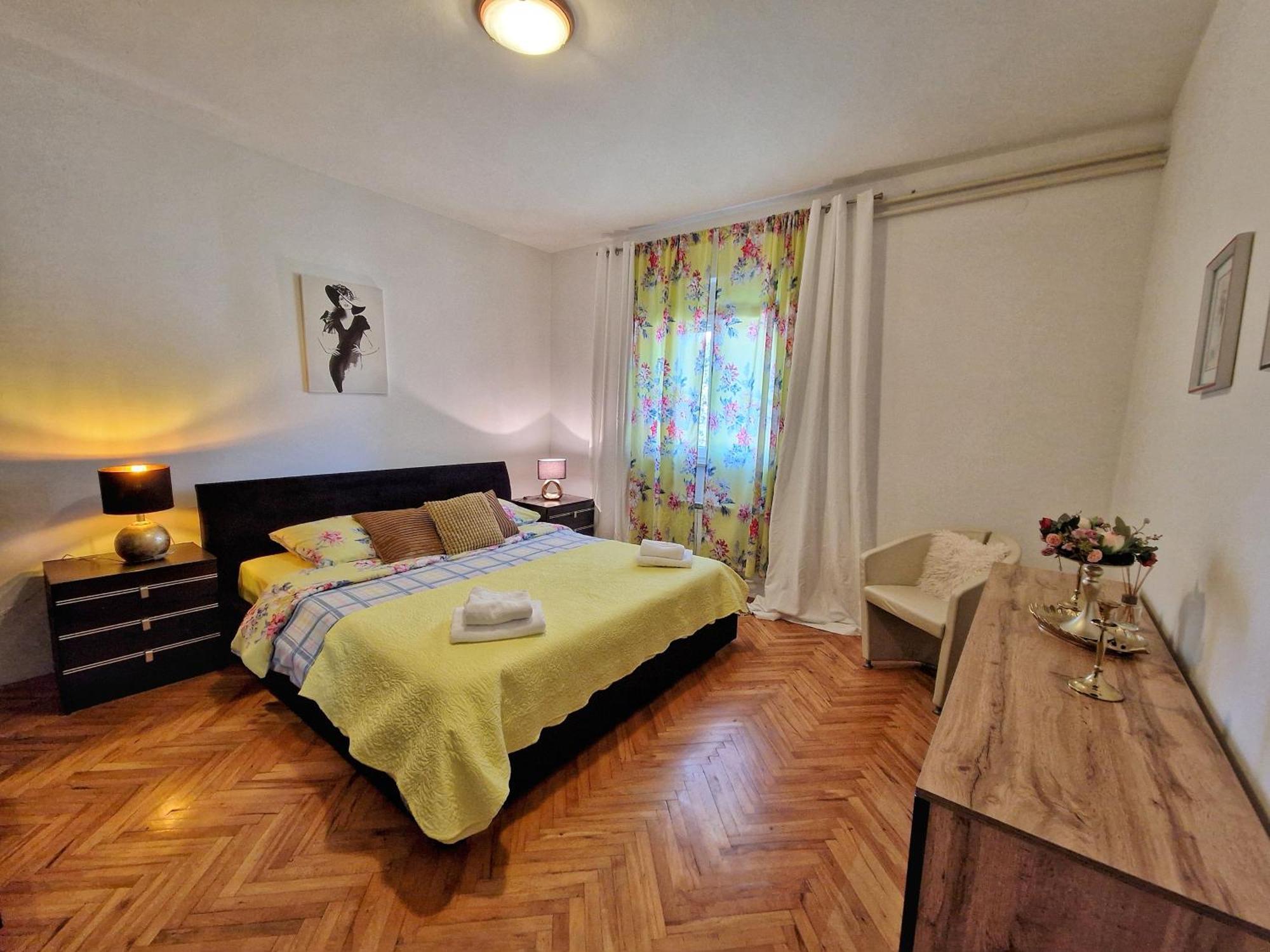 Apartman Mare-Peroj Воднян Екстериор снимка