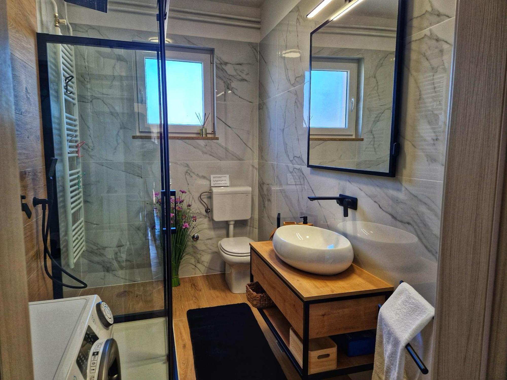 Apartman Mare-Peroj Воднян Екстериор снимка
